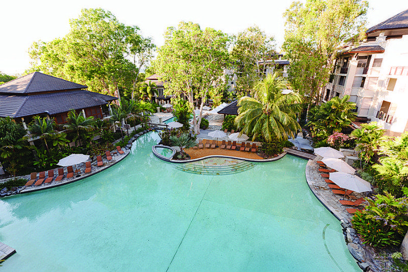 Pullman Palm Cove Sea Temple Resort & Spa Facilities photo