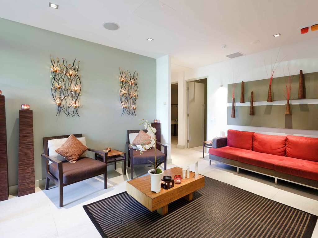 Pullman Palm Cove Sea Temple Resort & Spa Facilities photo
